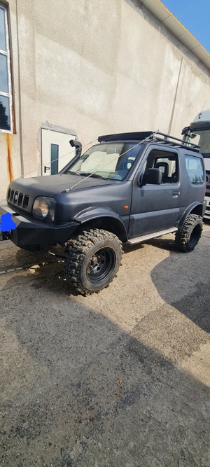 Vănd Suzuki Jimny 2005,1.3 benzină