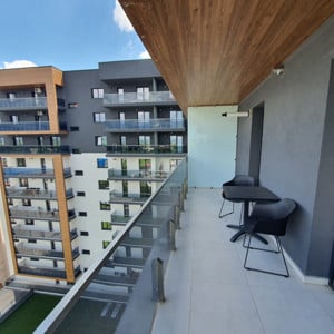 Apartament 2 camere complex Nordmark - imagine 5