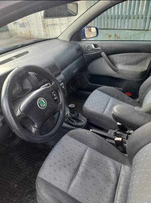 Skoda Octavia benzina euro 4 pret fix - imagine 8