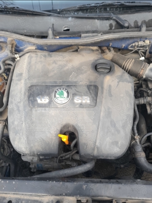 Skoda Octavia benzina euro 4 pret fix - imagine 10