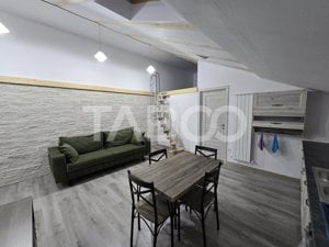 Apartament 2 camere 42mpu la prima inchiriere Arhitectilor Sibiu - imagine 2