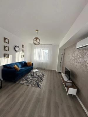 Apartament 2 camere decomandat   70 mp   Mobilat l Utilat l Drumul Fermei - imagine 2