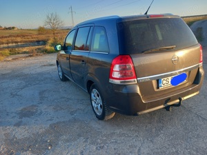 vand Opel Zafira 1.8benzina an 2012 - imagine 3