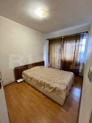 Apartament 2 camere, etaj intermediar, zona ISU  - imagine 3