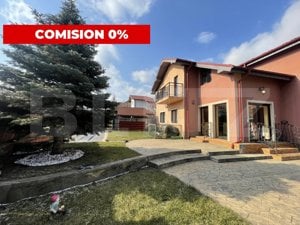 Casă individuală decomandată cu vedere panoramică – COMISION ZERO