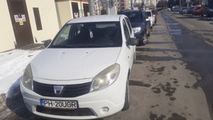 Vand Dacia Sandero 2010 - imagine 3