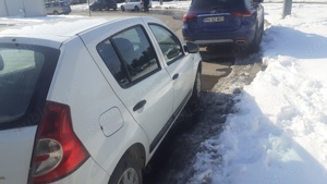 Vand Dacia Sandero 2010 - imagine 1