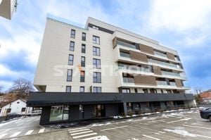 Apartament KUDO Residence cu parcare subterana - imagine 26