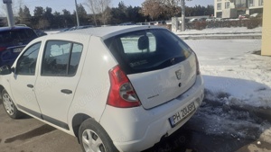 Vand Dacia Sandero 2010 - imagine 2