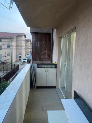 Apartament cu o camera, mobilat si utilat, zona Stadion Floresti - imagine 12