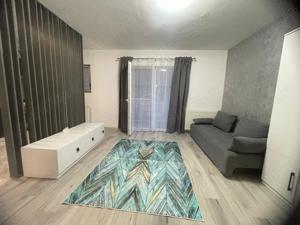 Apartament cu o camera, mobilat si utilat, zona Stadion Floresti - imagine 2