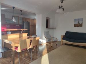 Centrul Civic, apartament cu 4 camere. - imagine 2