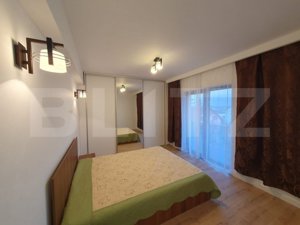 Duplex 5 camere, garaj, zona Dambul-Rotund - imagine 5