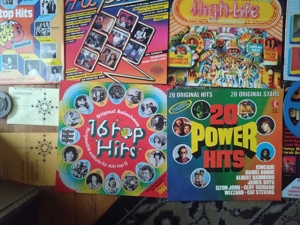 Vinyl-uri Compilatii Club top 13,Dance Fever,High life,Hitpalast - imagine 5