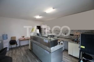 Spatiu comercial de vanzare 38 mp + terasa 25 mp zona Arhitectilor