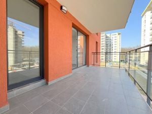 Apartament cu 3 camere,  vedere superbă spre Pădurea Verde - imagine 16