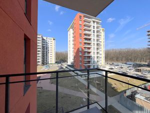 Apartament cu 3 camere,  vedere superbă spre Pădurea Verde - imagine 17