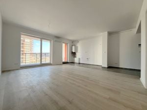 Apartament cu 3 camere,  vedere superbă spre Pădurea Verde - imagine 5