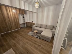 Inchiriez apartament 2 camere studio, loc parcare subteran Biruinței, M4 Berceni - imagine 5