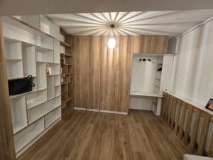 Inchiriez apartament 2 camere studio, loc parcare subteran Biruinței, M4 Berceni - imagine 7