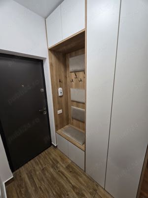 Inchiriez apartament 2 camere studio, loc parcare subteran Biruinței, M4 Berceni - imagine 10