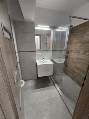 Inchiriez apartament 2 camere studio, loc parcare subteran Biruinței, M4 Berceni - imagine 9