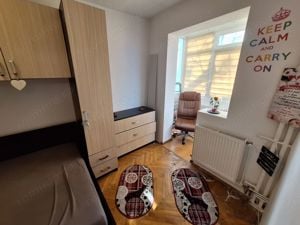 350 euro!!! AP.cu 3 camere Et 1 cu centrala proprie Zona Dacia - imagine 6