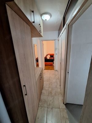 350 euro!!! AP.cu 3 camere Et 1 cu centrala proprie Zona Dacia - imagine 11