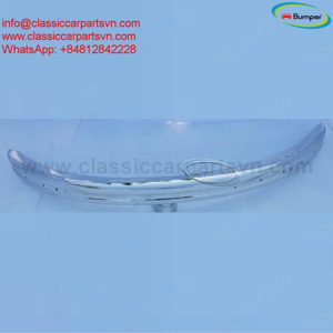 VW Beetle bumpers 1975 and onwards by stainless steel new  - imagine 4