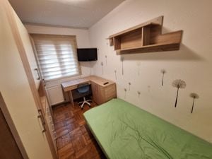 350 euro!!! AP.cu 3 camere Et 1 cu centrala proprie Zona Dacia - imagine 7