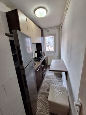 350 euro!!! AP.cu 3 camere Et 1 cu centrala proprie Zona Dacia - imagine 12