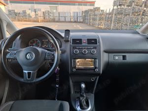 Vw touran 2.0 diesel automata - imagine 6