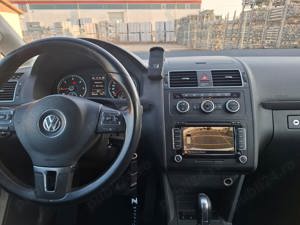 Vw touran 2.0 diesel automata - imagine 8