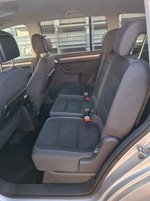 Vw touran 2.0 diesel automata - imagine 7