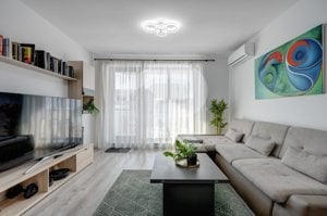 Greenfield Băneasa | Apartament 2 camere langa padure - imagine 2