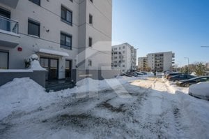 Greenfield Băneasa | Apartament 2 camere langa padure - imagine 16