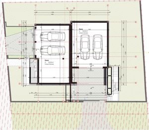 Casă pe trei niveluri, în locație excelentă din Borhanci – Spațiu și Eleganță! - imagine 4