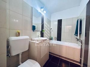 Apartament 2 camere cu loc de parcare si vedere in Piata 700. - imagine 8