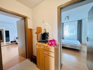 Apartament 2 camere cu loc de parcare si vedere in Piata 700. - imagine 2