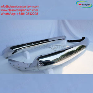 Volkswagen T2 Bay Window Bus (1968-1972) by stainless steel new - imagine 3