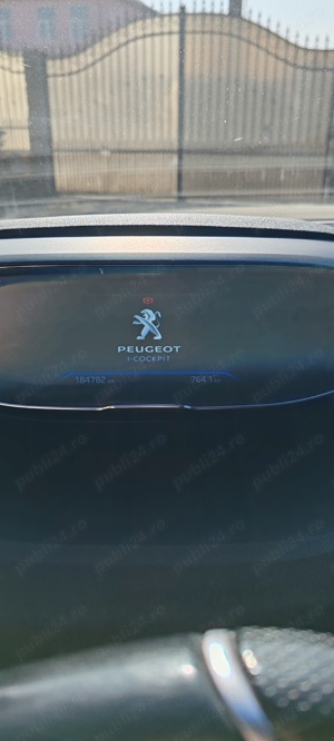 Peugeot 5008 7 locuri, 2019 - imagine 3