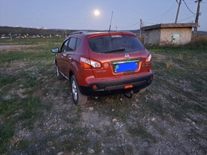 Nissan Qashqai 4x4 150 cp - imagine 2