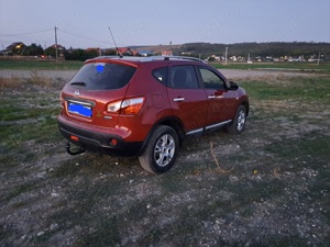 Nissan Qashqai 4x4 150 cp - imagine 1