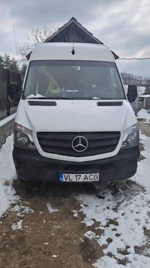 Vând Mercedes sprinter  - imagine 4