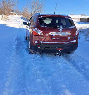 Nissan Qashqai 4x4 150 cp - imagine 5