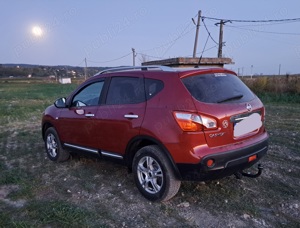 Nissan Qashqai 4x4 150 cp - imagine 3