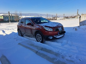 Nissan Qashqai 4x4 150 cp - imagine 4