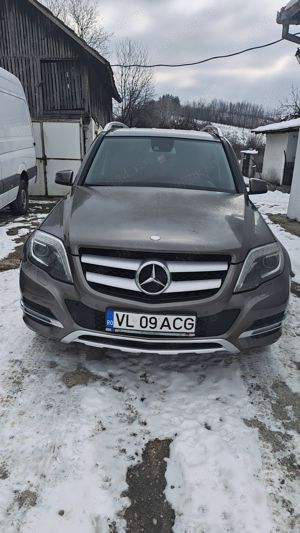 Vand mercedes glk220 modelul facelift - imagine 2