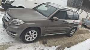Vand mercedes glk220 modelul facelift - imagine 3