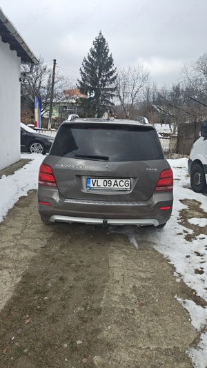 Vand mercedes glk220 modelul facelift - imagine 7